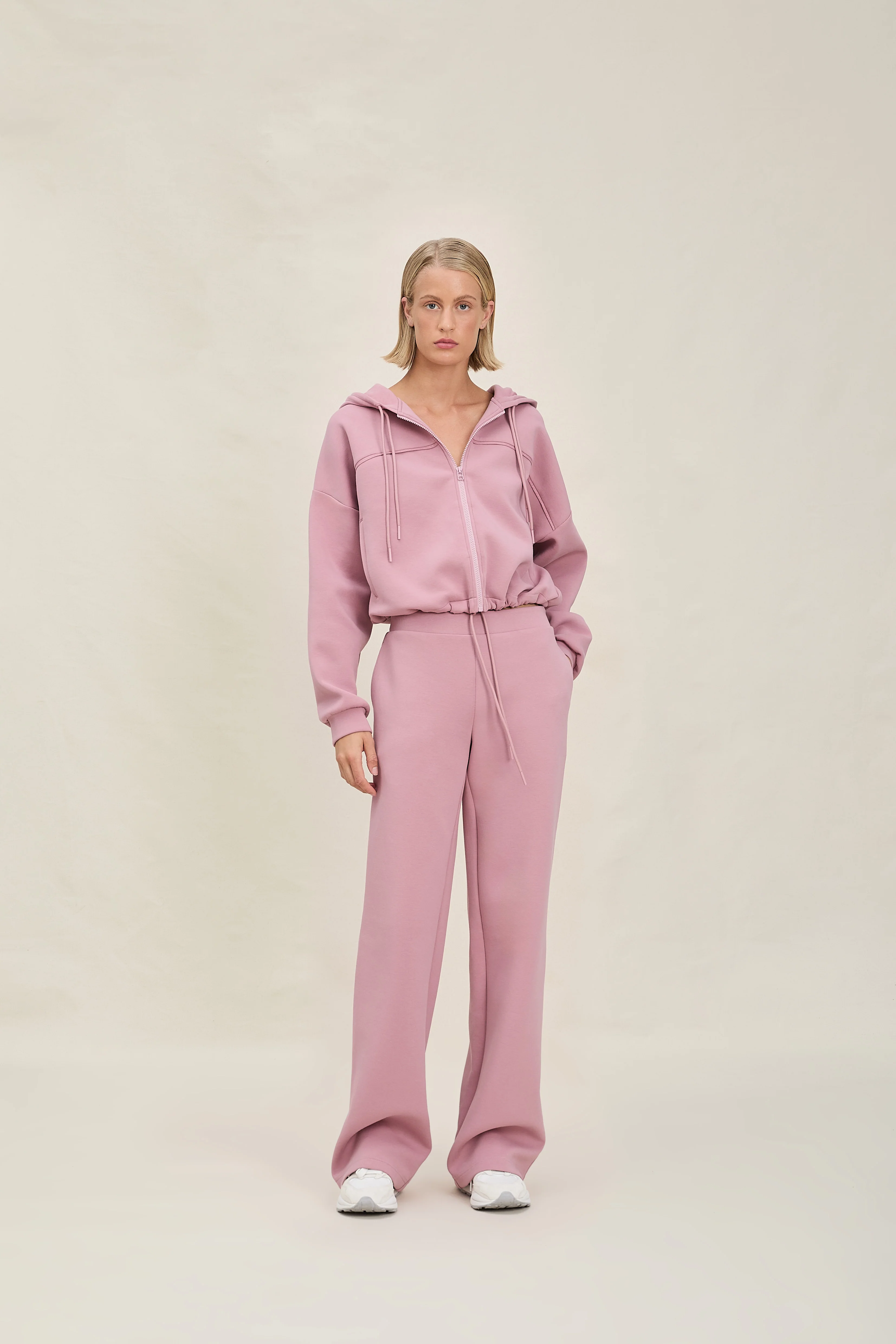 Angie Zip Hoodie - Image 2