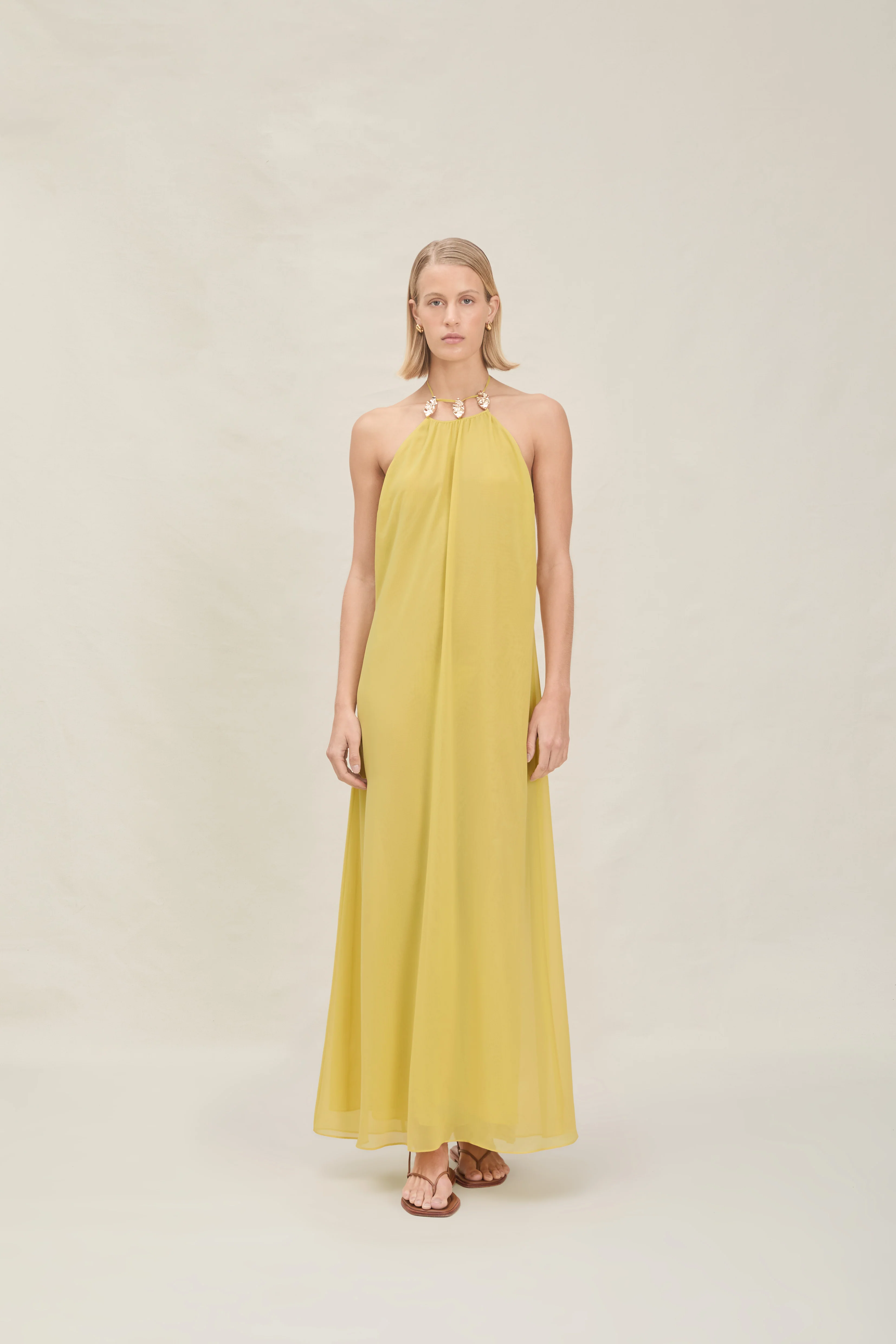 April Dress
