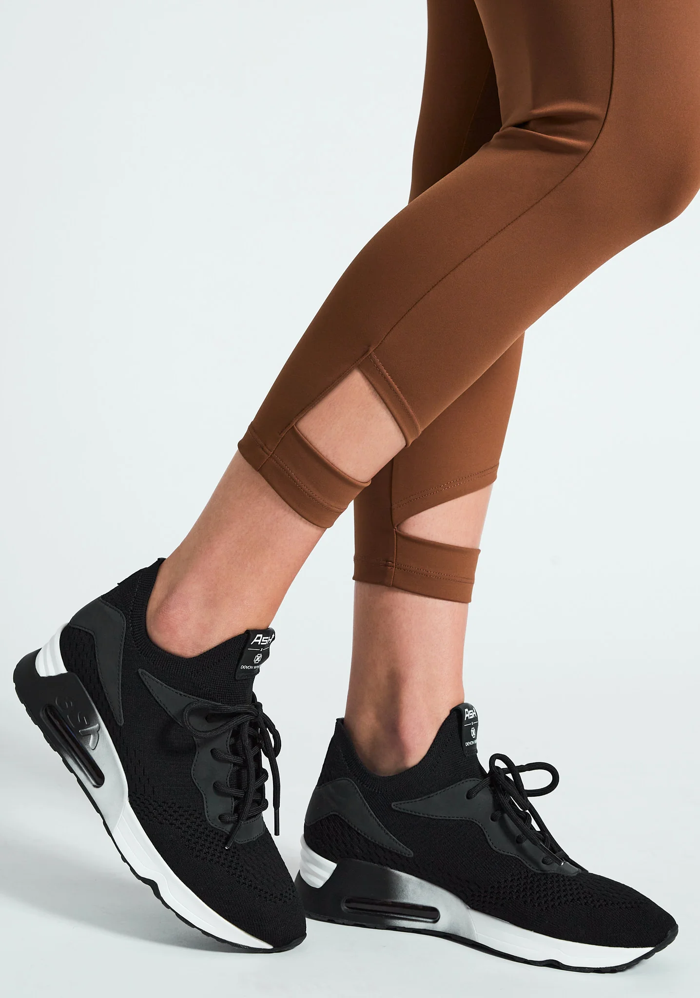 Devon Windsor x Ash Sneakers - Image 6