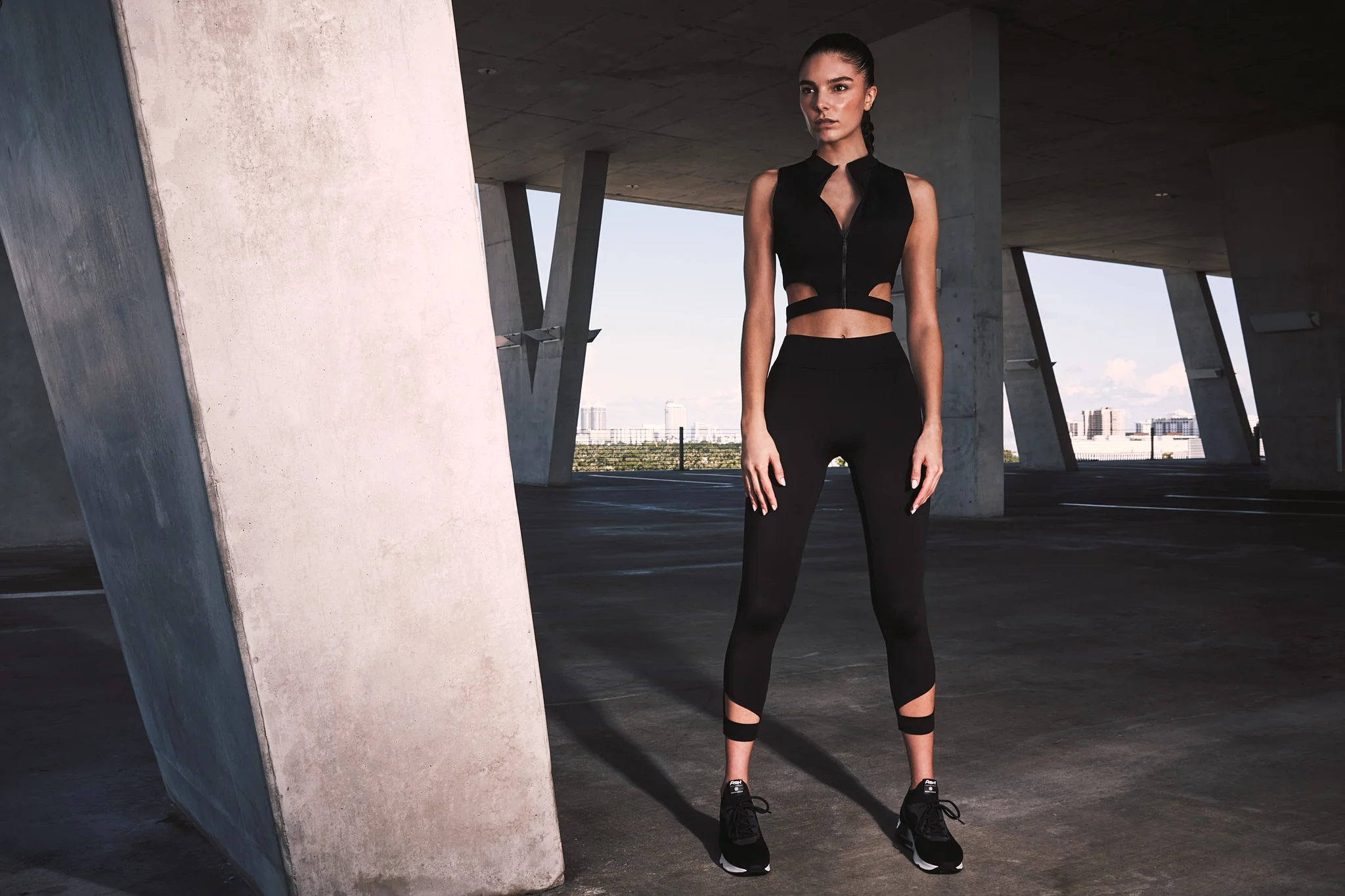 Devon Windsor x Ash Sneakers - Image 8
