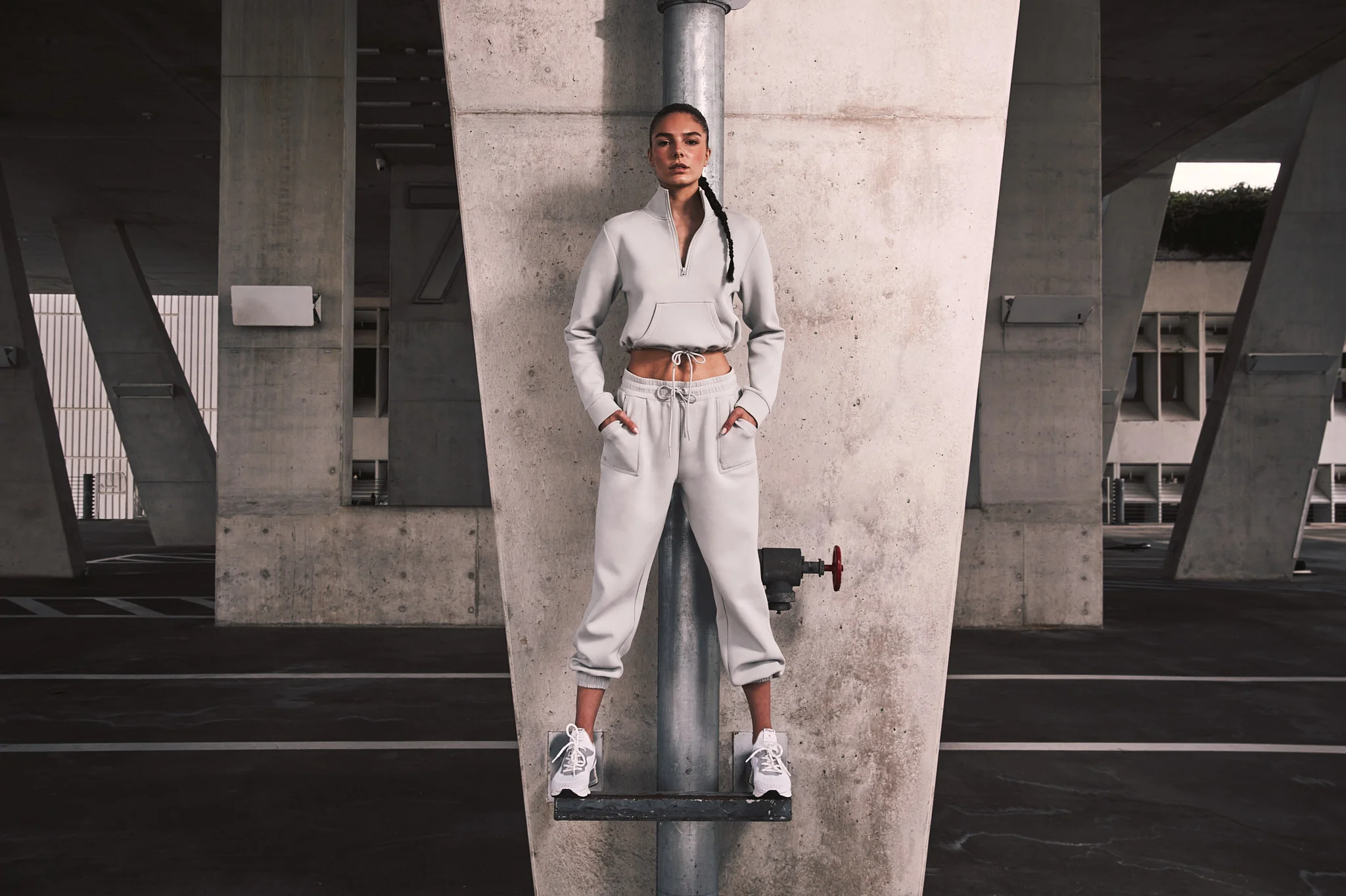 Devon Windsor x Ash Sneakers - Image 5