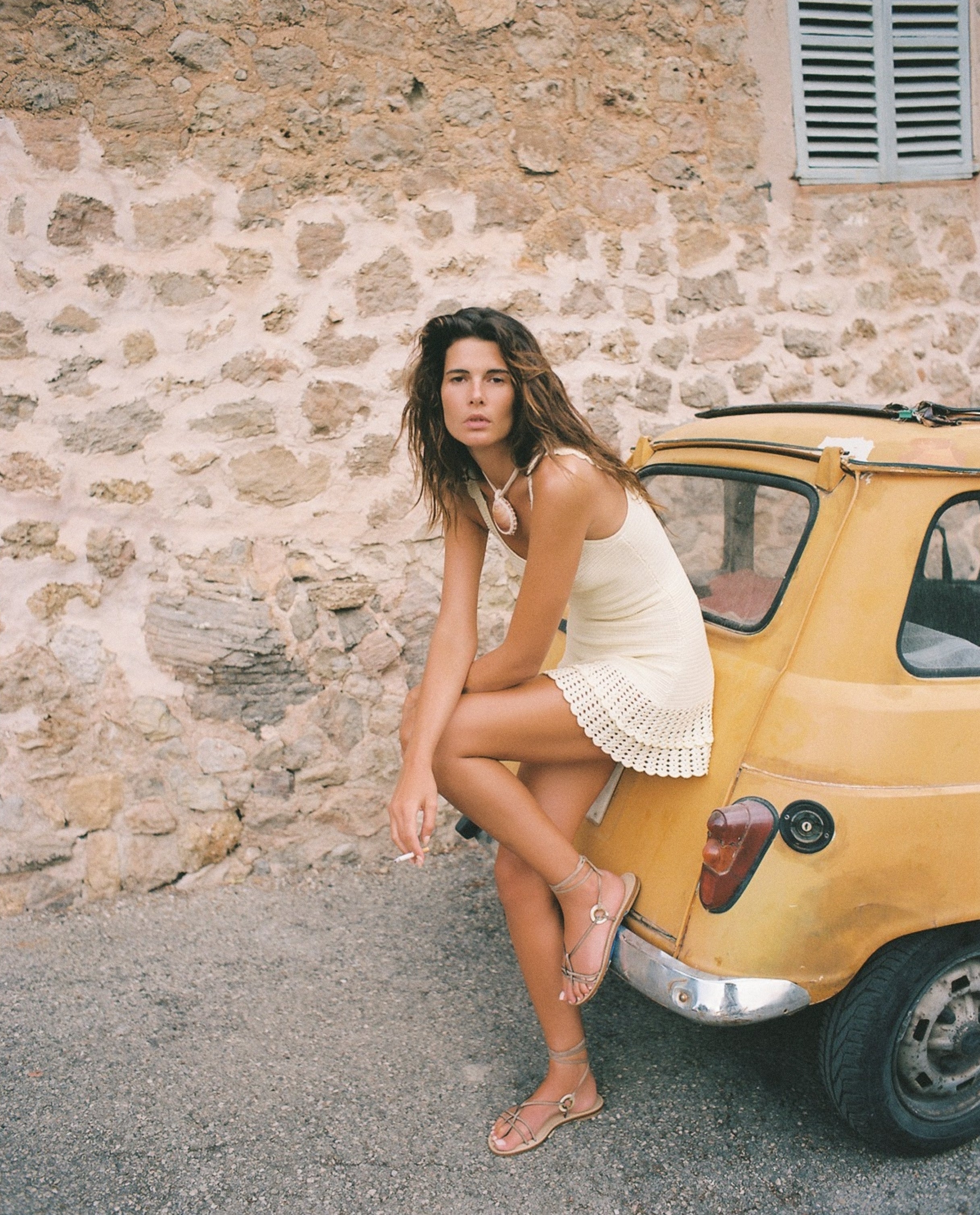 Willamina Dress - Image 5